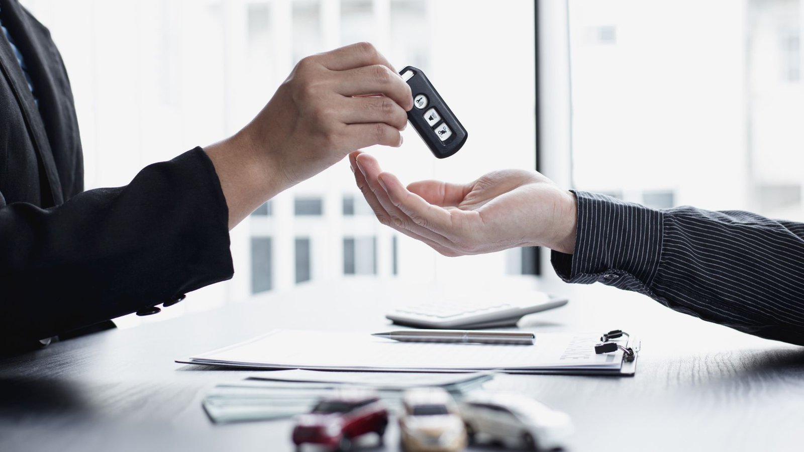Votre partenaire de confiance pour la location de voiture à Rabat