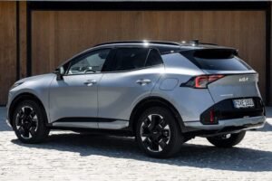 Kia Sportage Design Toit Ouvrant Toute Option — vue principale