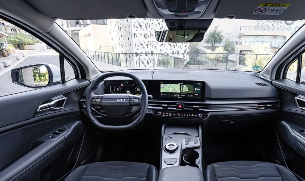 Kia Sportage Design Toit Ouvrant Toute Option