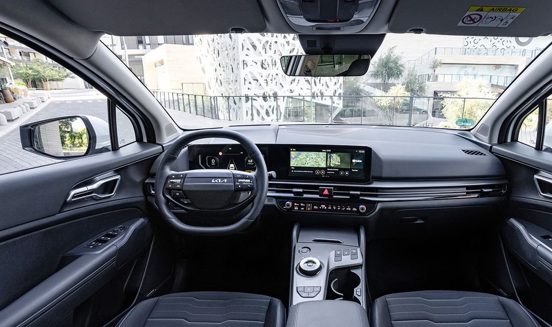 Kia Sportage Design Toit Ouvrant Toute Option