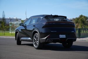Dongfeng Mage Full Hybrid SUV