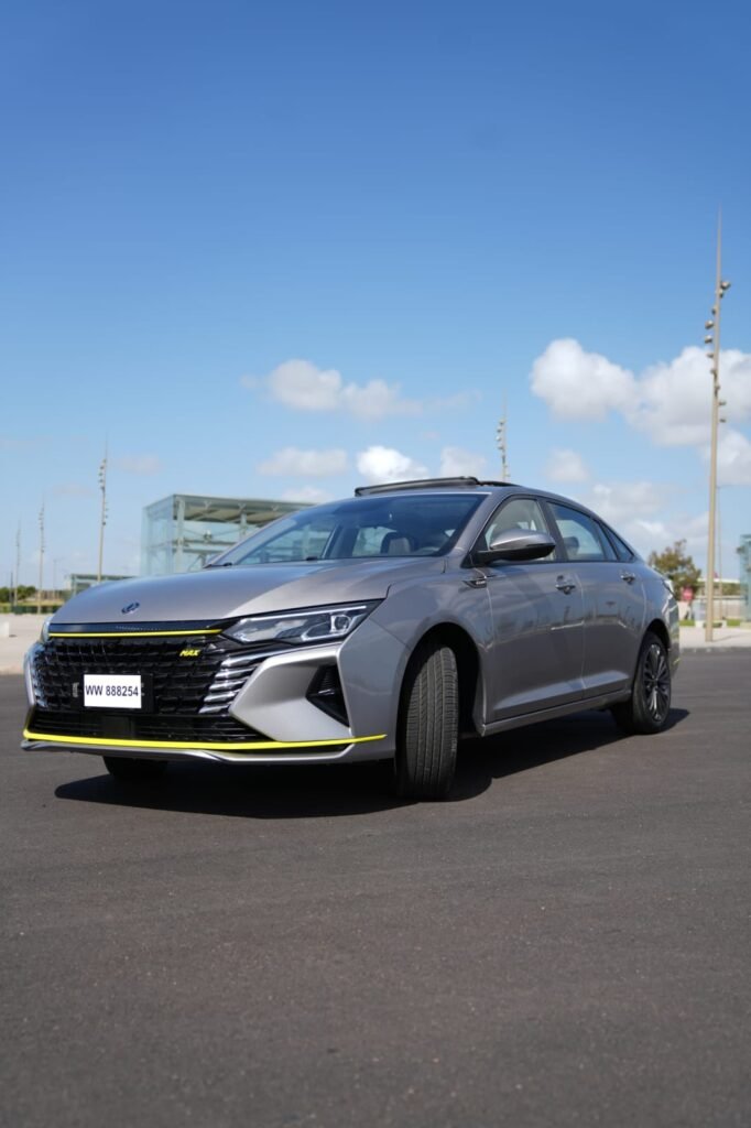 Dongfeng Shine Max Full Hybrid