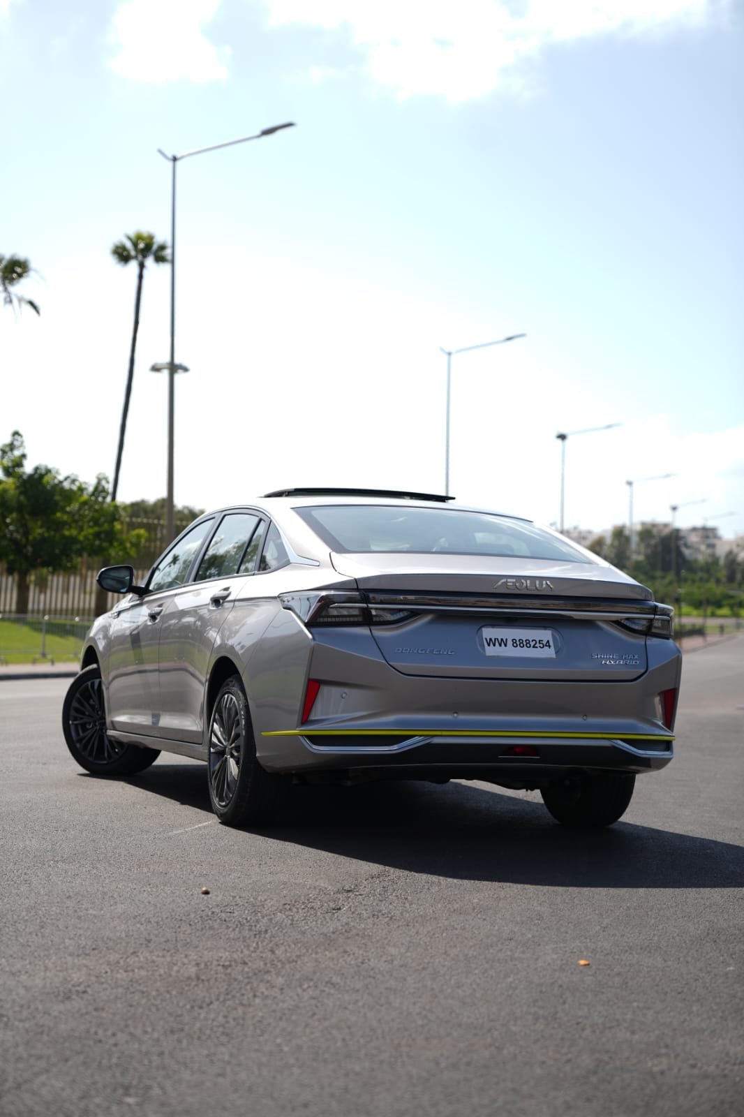 Dongfeng Shine Max Full Hybrid