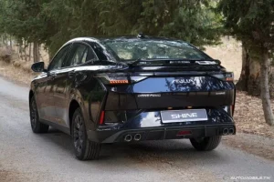 Dongfeng Shine