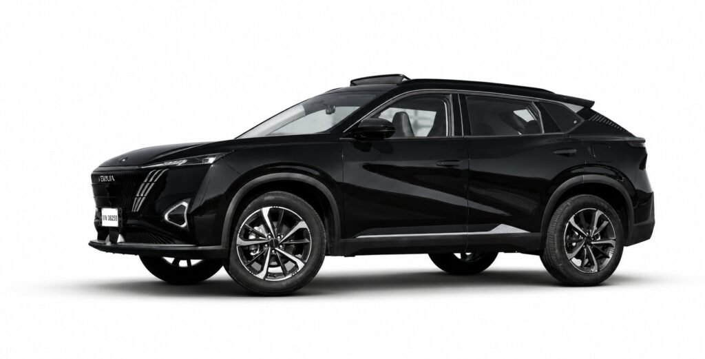 Dongfeng Mage Full Hybrid SUV — vue principale