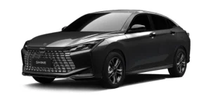 Dongfeng Shine — vue principale